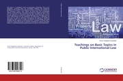 Teachings on Basic Topics in Public International Law
