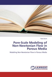 Pore-Scale Modeling of Non-Newtonian Flow in Porous Media