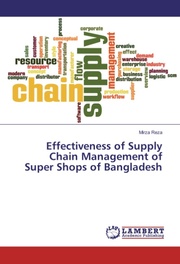 Effectiveness of Supply Chain Management of Super Shops of Bangladesh