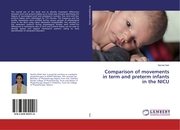 Comparison of movements in term and preterm infants in the NICU