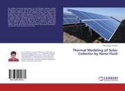 Thermal Modeling of Solar Collector by Nano Fluid - Cover