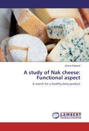 A study of Nak cheese: Functional aspect