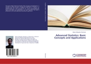Advanced Statistics: Basic Concepts and Applications