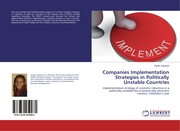 Companies Implementation Strategies in Politically Unstable Countries