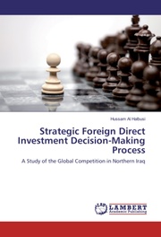 Strategic Foreign Direct Investment Decision-Making Process