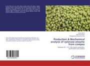 Production & Biochemical analysis of xylanase enzyme from cowpea