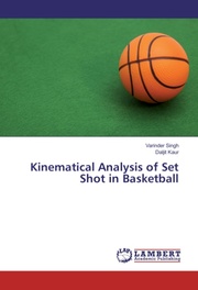 Kinematical Analysis of Set Shot in Basketball
