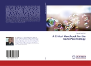 A Critical Handbook for the Karbi Paremiology - Cover