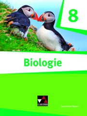 Biologie - Bayern - Cover