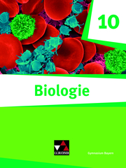 Biologie - Bayern - Cover