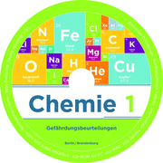 Chemie - Berlin/Brandenburg - Cover