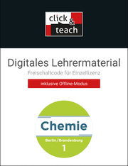 Chemie BE/BB click & teach 1 Box - Cover
