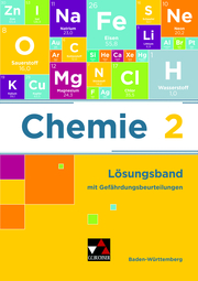 Chemie Baden-Württemberg LB 2 mit GBU