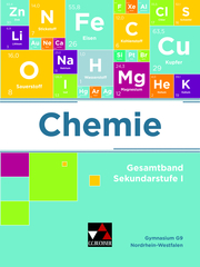Chemie - Nordrhein-Westfalen