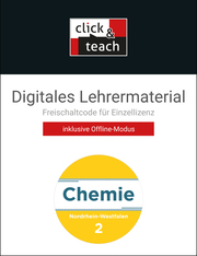 Chemie NRW click & teach 2 Box