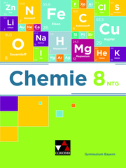 Chemie - Bayern - Cover