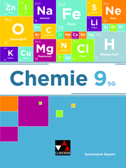 Chemie - Bayern - Cover