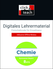 Chemie BY click & teach 8 NTG Box