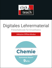 Chemie BY click & teach 9 NTG Box - Cover