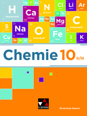 Chemie - Realschule Bayern - Cover