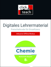 Chemie Realschule BY click & teach 8 I Box