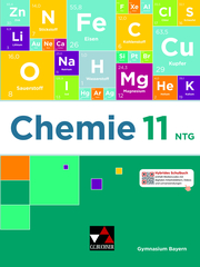 Chemie Bayern 11 NTG - Cover