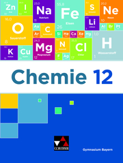 Chemie Bayern - Sek II - Cover