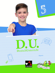 D.U. - DeutschUnterricht - Bayern - Cover