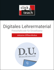 D.U. – DeutschUnterricht - Bayern / D.U. Bayern click & teach 9 Box