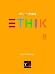 Abenteuer Ethik - Realschule Bayern - Cover