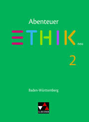 Abenteuer Ethik - Baden-Württemberg - neu - Cover