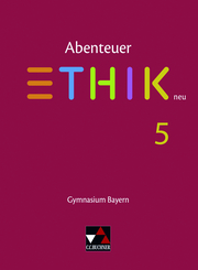 Abenteuer Ethik - Bayern - neu - Cover