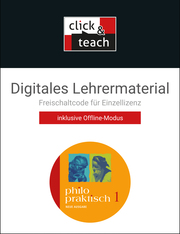 philopraktisch click & teach 1 Box - neu - Cover