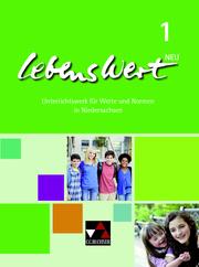 LebensWert - neu - Cover