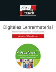 LebensWert click & teach 1 Box - neu - Cover