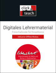 LebensWert click & teach 2 Box - neu