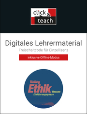 Kolleg Ethik – Hessen / Kolleg Ethik Hessen click & teach E-Phase Box