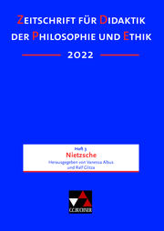 Zeitschrift für Didaktik der Philosophie und Ethik (ZDPE) / ZDPE Ausgabe 03/2022