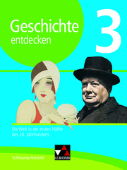 Geschichte entdecken - Schleswig-Holstein - Cover
