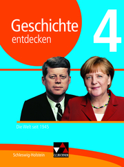 Geschichte entdecken - Schleswig-Holstein - Cover
