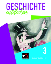 Geschichte entdecken - Nordrhein-Westfalen - G9 - Cover