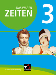 Das waren Zeiten - Neue Ausgabe Baden-Württemberg - Cover