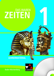 Das waren Zeiten - Neue Ausgabe Baden-Württemberg - Cover