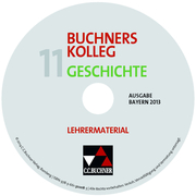 Buchners Kolleg Geschichte Bayern LM 11 - 2013