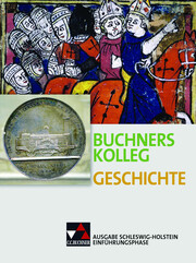 Buchners Kolleg Geschichte S-H Einführungsphase - Cover
