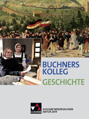Buchners Kolleg Geschichte - Ausgabe Niedersachsen