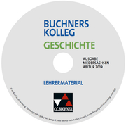 Buchners Kolleg Geschichte - Ausgabe Niedersachsen - Cover