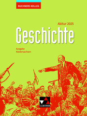 Buchners Kolleg Geschichte - Neue Ausgabe Niedersachsen - Cover