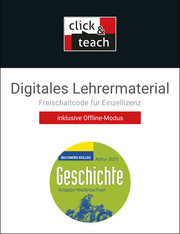 Kolleg Geschichte NI Abitur 2023 click & teach Box