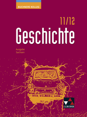 Buchners Kolleg Geschichte - Neue Ausgabe Sachsen - Cover
